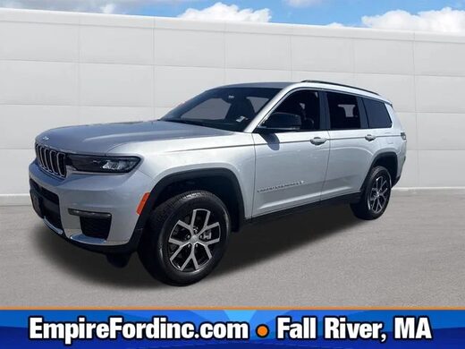 2025 Jeep Grand Cherokee L