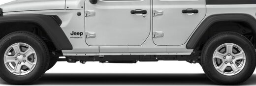 2022 Jeep Wrangler