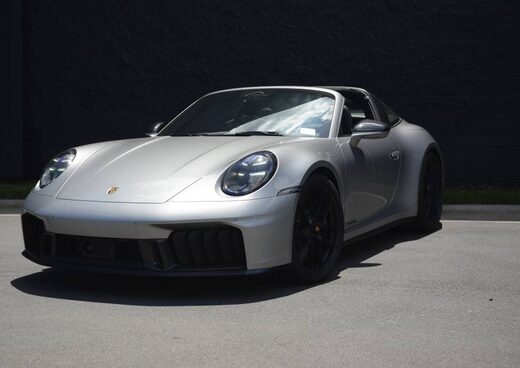 2026 Porsche 911