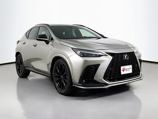 2024 Lexus NX