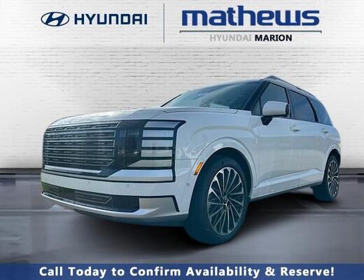 2026 Hyundai Palisade