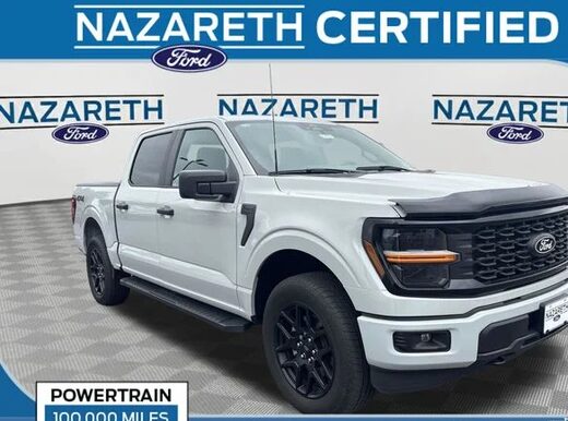 2024 Ford F-150
