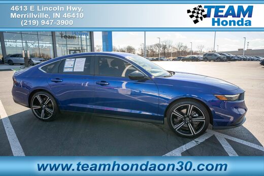 2023 Honda Accord Hybrid