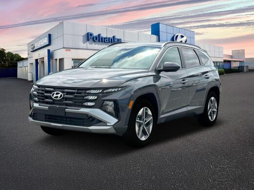 2026 Hyundai Tucson