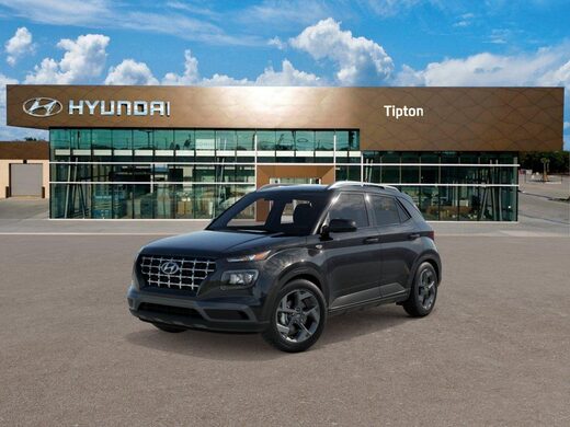 2026 Hyundai Venue