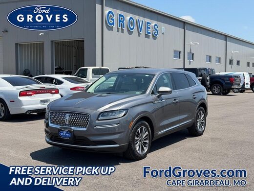 2023 Lincoln Nautilus