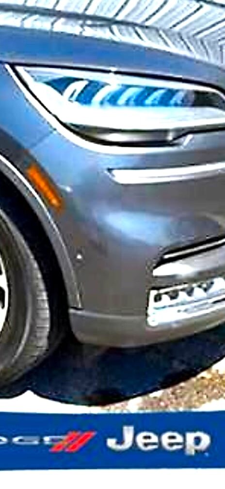 2020 Lincoln Aviator