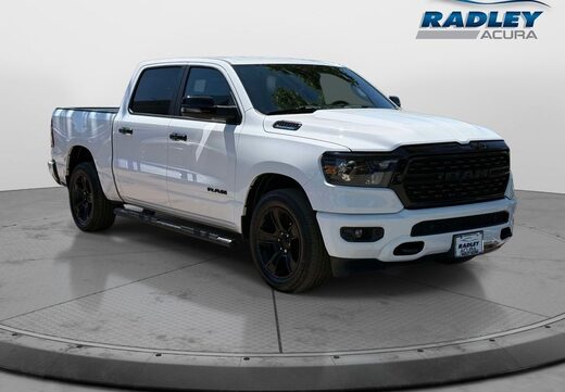 2024 RAM 1500
