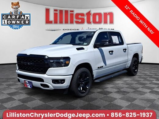 2023 RAM 1500