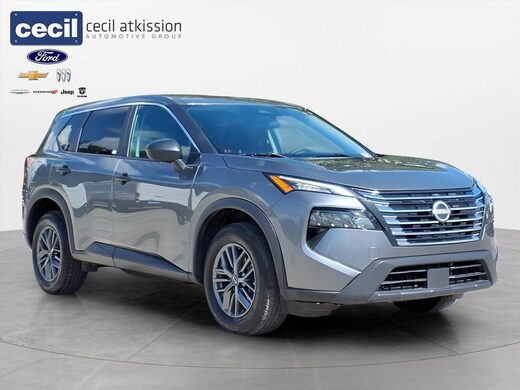 2024 Nissan Rogue