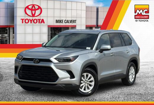 2025 Toyota Grand Highlander