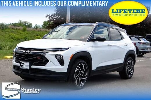 2024 Chevrolet TrailBlazer