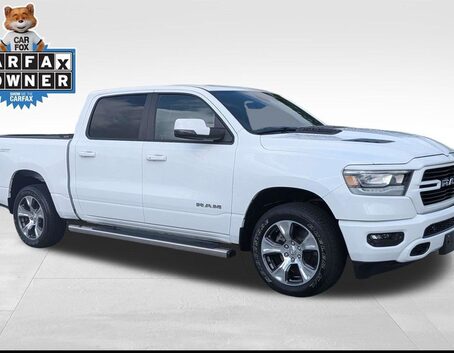 2023 RAM 1500