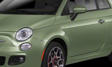 2013 FIAT 500