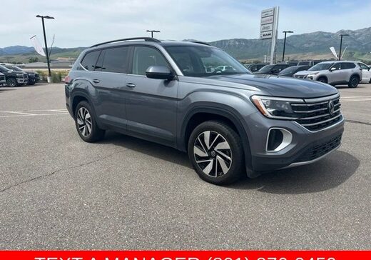 2024 Volkswagen Atlas