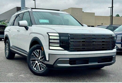 2026 Hyundai Palisade Hybrid