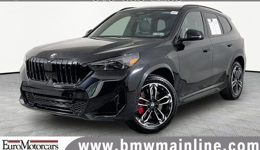 2024 BMW X1