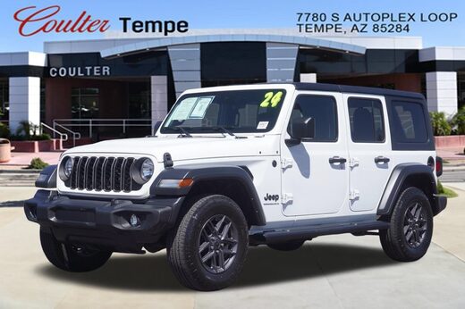 2024 Jeep Wrangler