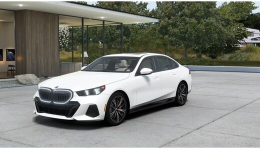 2027 BMW 5 Series