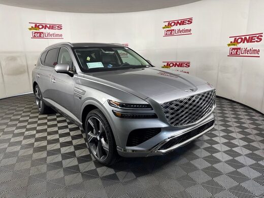 2026 GENESIS GV80