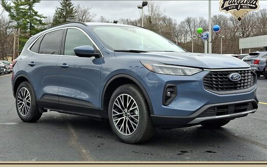 2025 Ford Escape