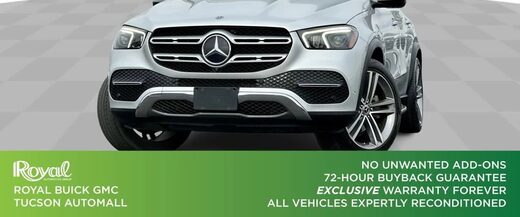 2020 Mercedes-Benz GLE