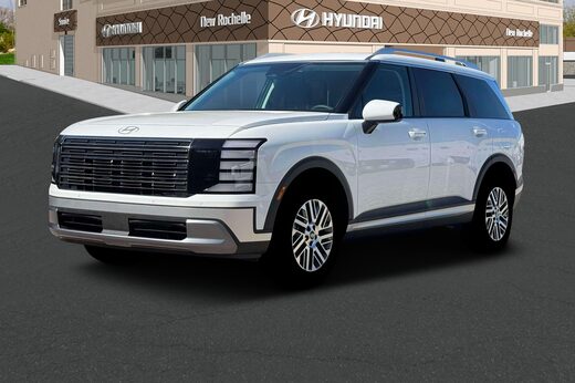 2026 Hyundai Palisade