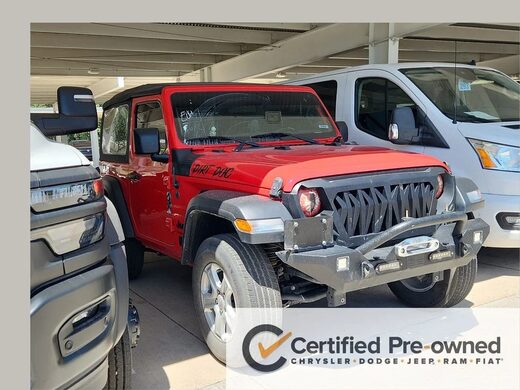 2022 Jeep Wrangler