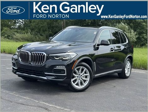 2020 BMW X5
