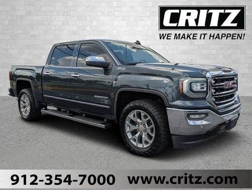 2018 GMC Sierra 1500