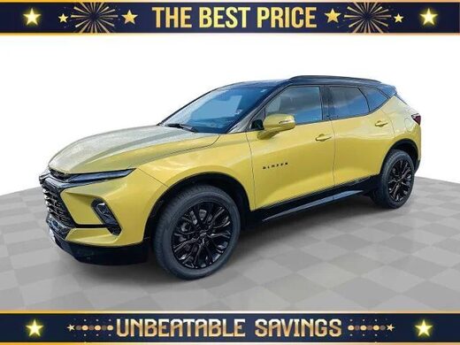 2023 Chevrolet Blazer