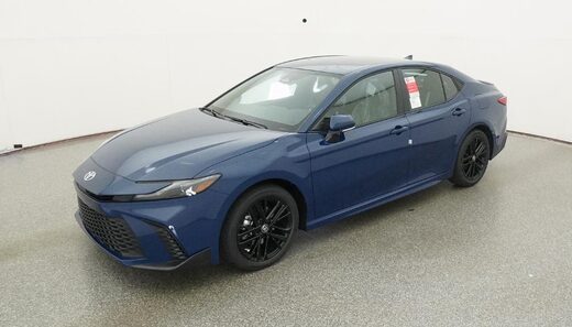 2026 Toyota Camry