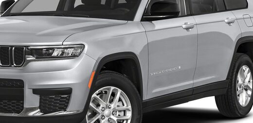 2023 Jeep Grand Cherokee L