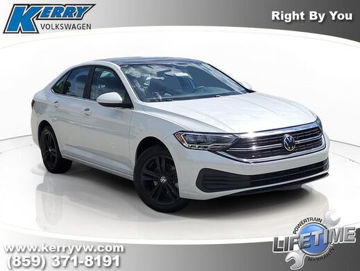 2024 Volkswagen Jetta