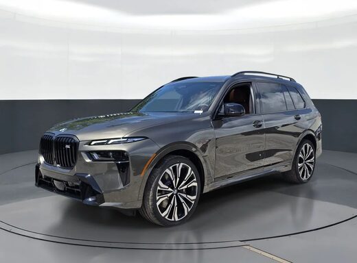 2027 BMW X7