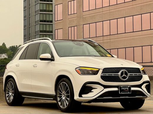 2026 Mercedes-Benz GLE