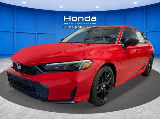 2026 Honda Civic Sedan