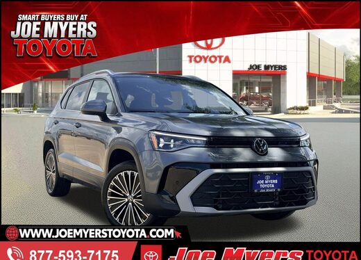 2026 Volkswagen Taos