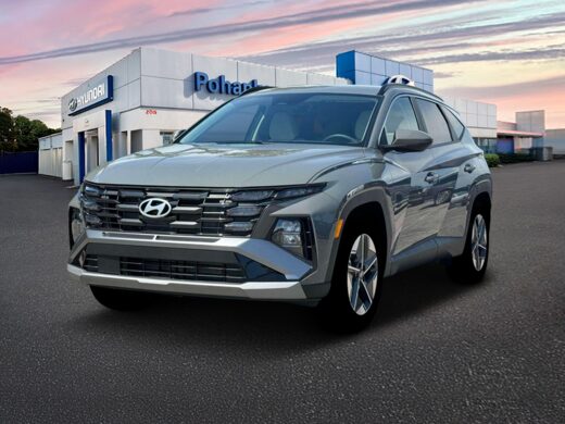 2026 Hyundai Tucson