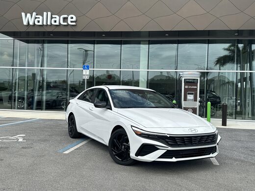 2026 Hyundai Elantra