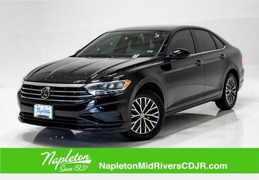 2020 Volkswagen Jetta
