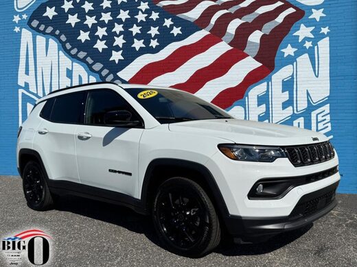 2026 Jeep Compass
