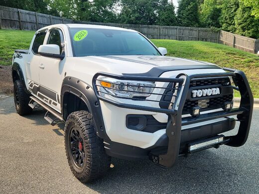 2023 Toyota Tacoma 4WD