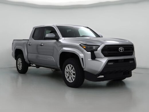 2025 Toyota Tacoma 4WD