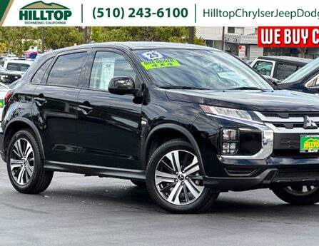 2025 Mitsubishi Outlander Sport