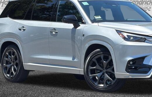2025 Lexus TX
