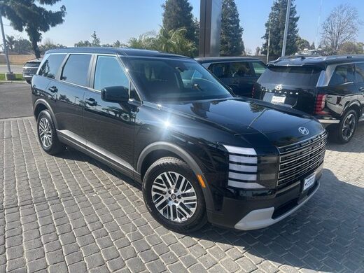 2026 Hyundai Palisade
