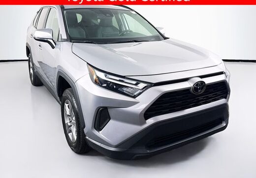 2024 Toyota RAV4