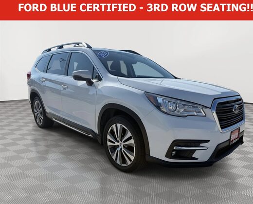 2021 Subaru Ascent