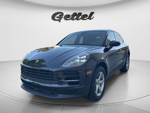 2021 Porsche Macan